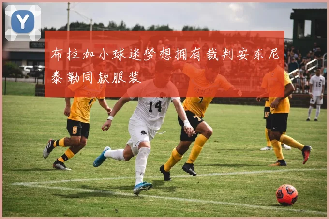布拉加小球迷梦想拥有裁判安东尼泰勒同款服装