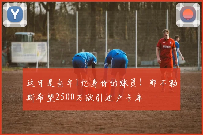 这可是当年1亿身价的球员！那不勒斯希望2500万欧引进卢卡库