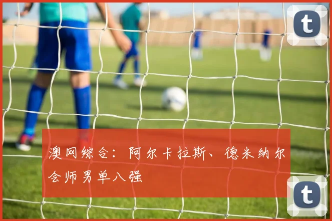 澳网综合：阿尔卡拉斯、德米纳尔会师男单八强