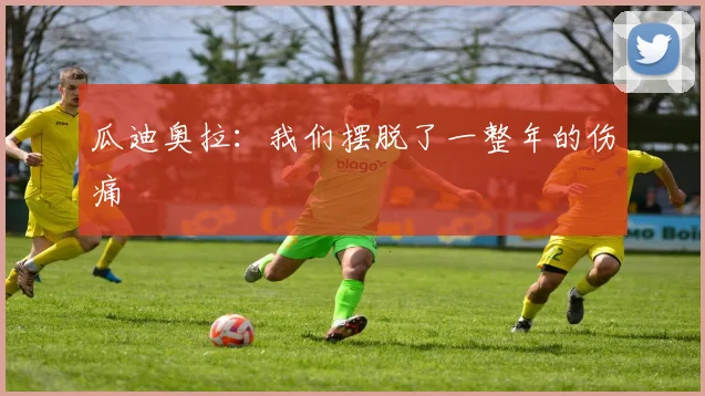 瓜迪奥拉：我们摆脱了一整年的伤痛